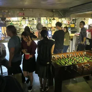 旅馆 Inno & Pub Lounge Hongdae, 首爾