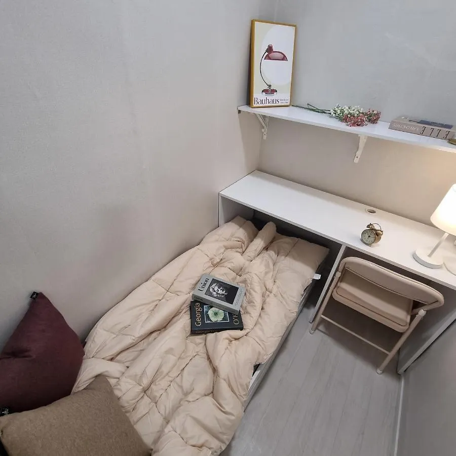 Parvus Sella M Hostel Seoul