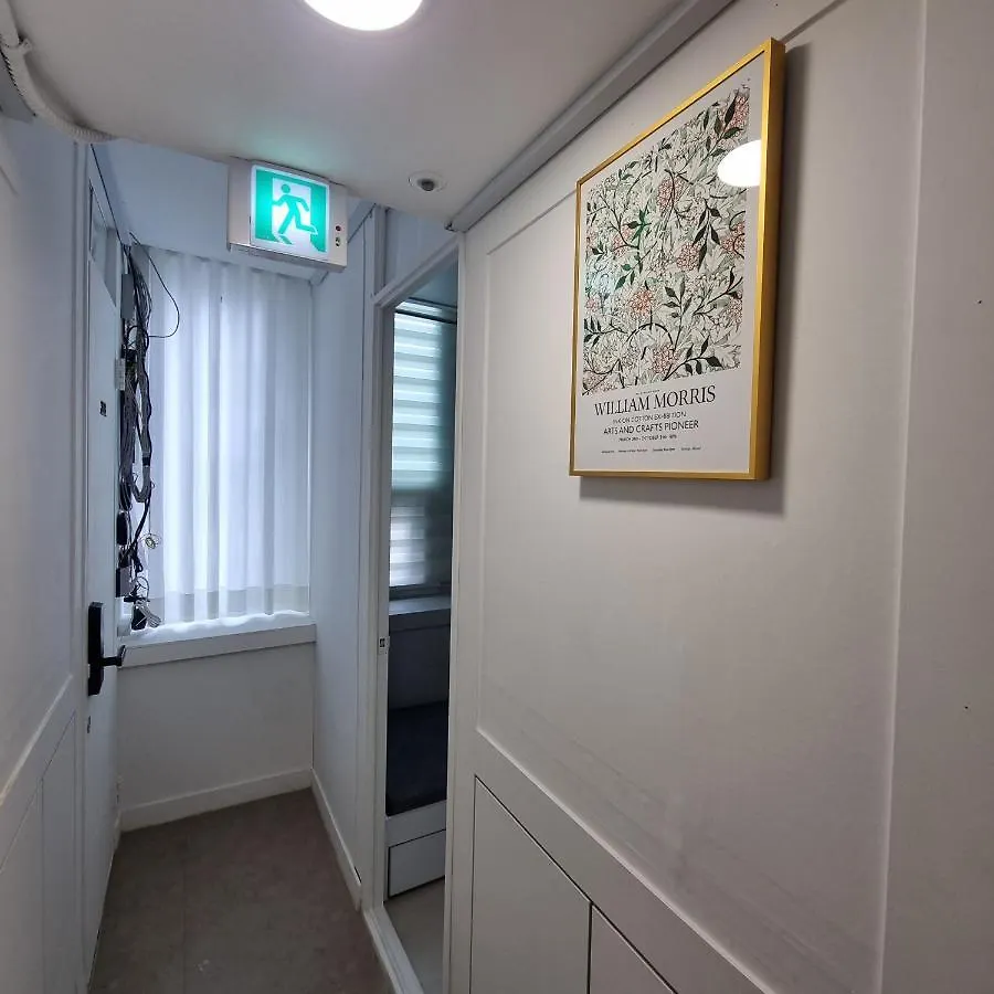 Parvus Sella M Hostel Seoul South Korea